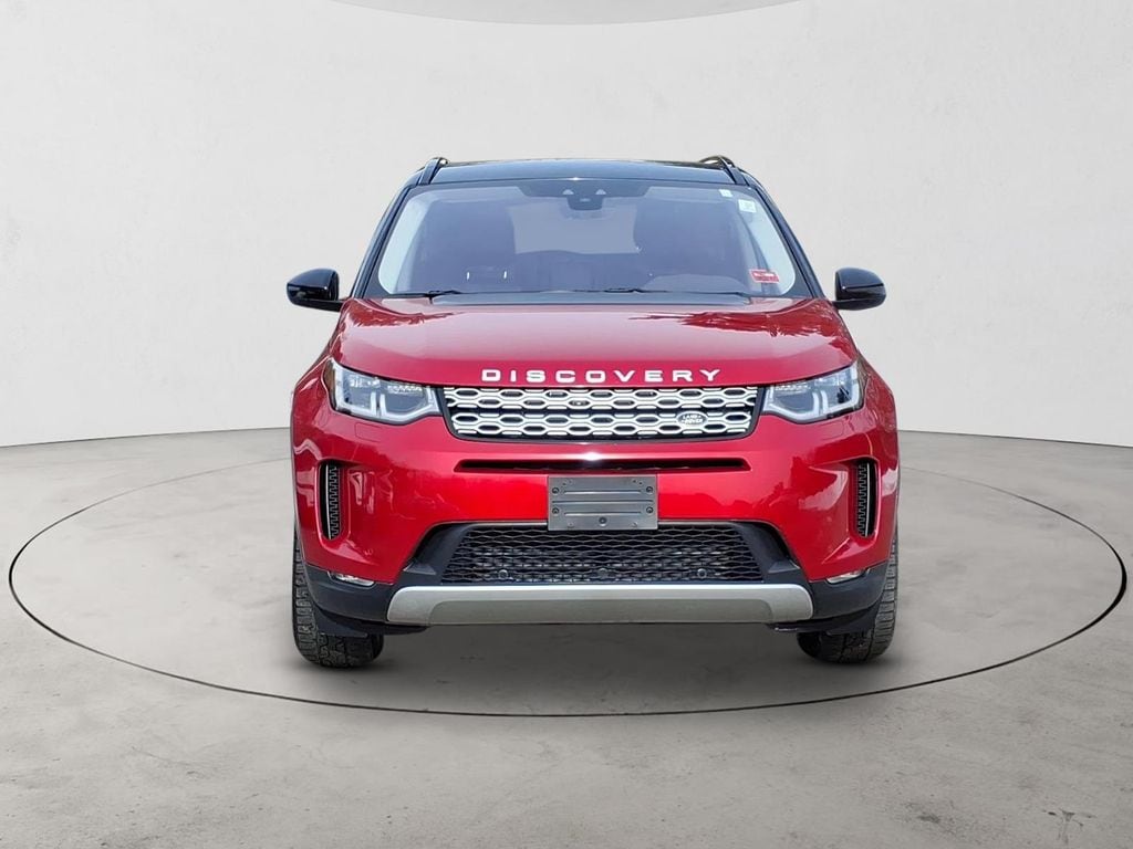 Used 2020 Land Rover Discovery Sport S SUV