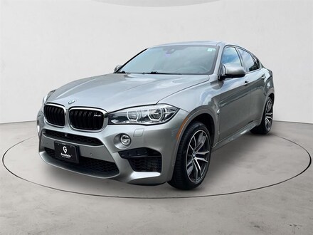 2017 BMW X6 M Base SUV