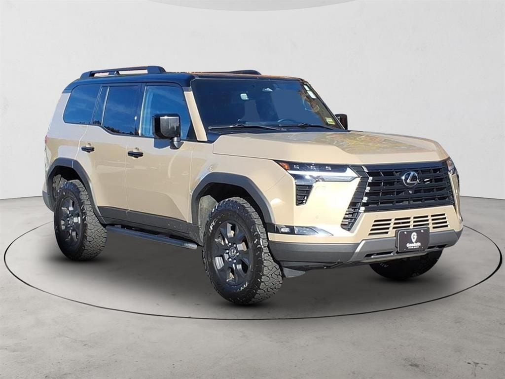 Used 2024 Lexus GX 550 Overtrail+ SUV
