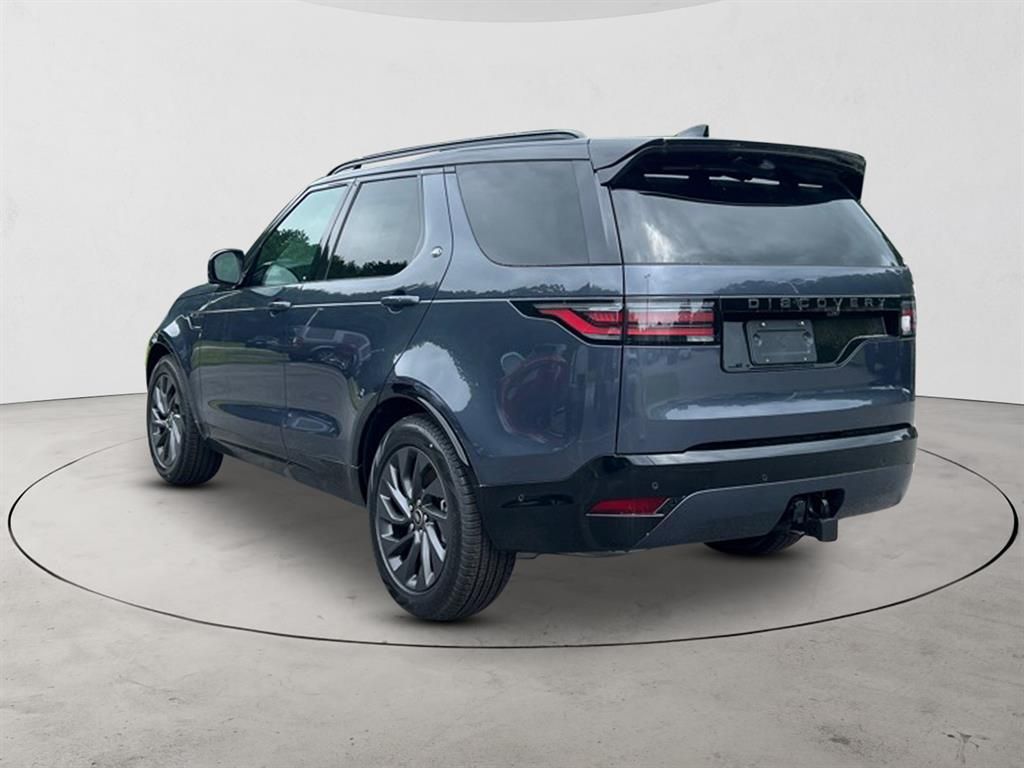 2025 Land Rover Discovery SE photo 3