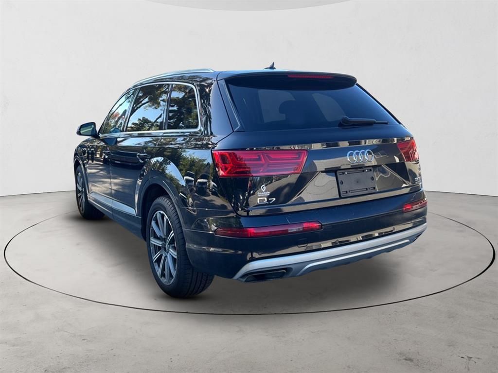 2018 Audi Q7 3.0T Prestige photo 3