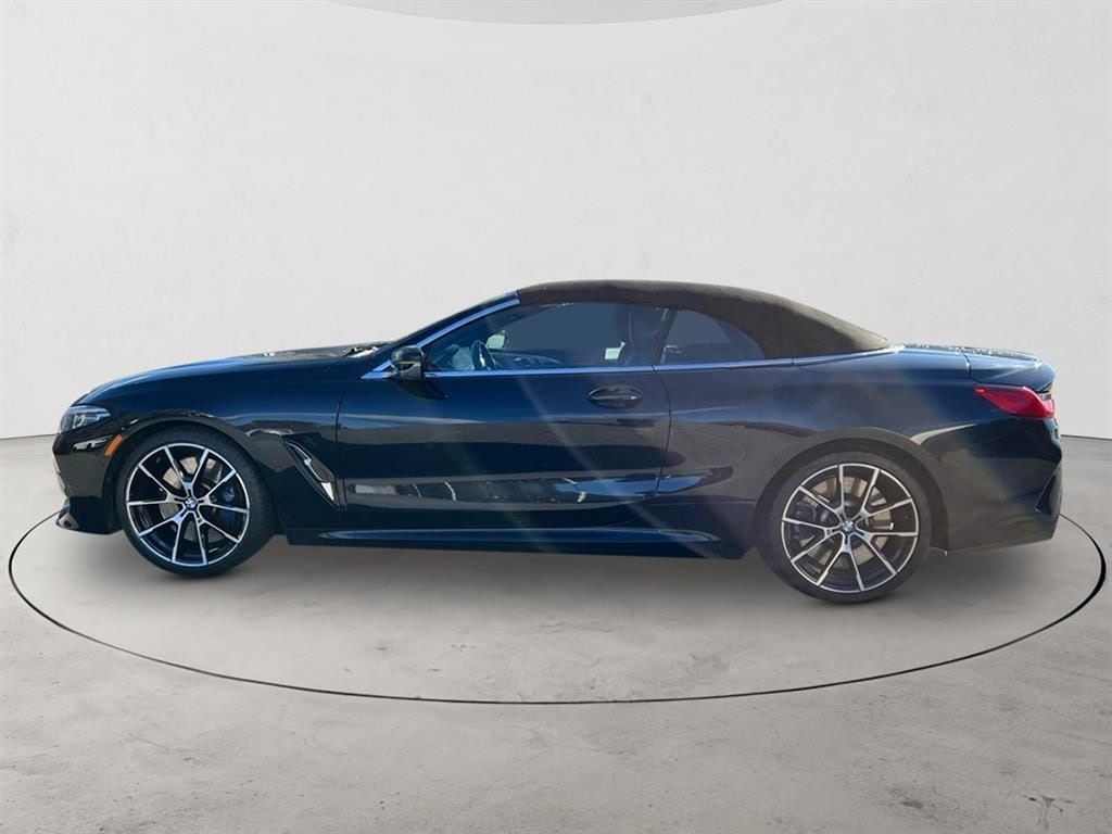 Used 2019 BMW 8 Series M850i xDrive Convertible