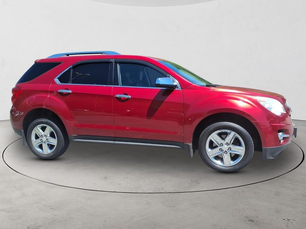 Used 2015 Chevrolet Equinox LTZ SUV