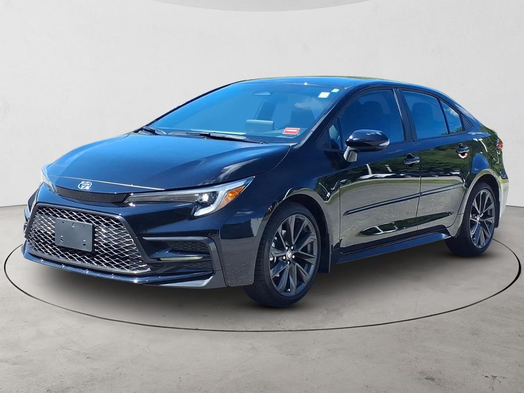 2026 Toyota Corolla