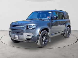 2022 Land Rover Defender 110 X-Dynamic SE SUV