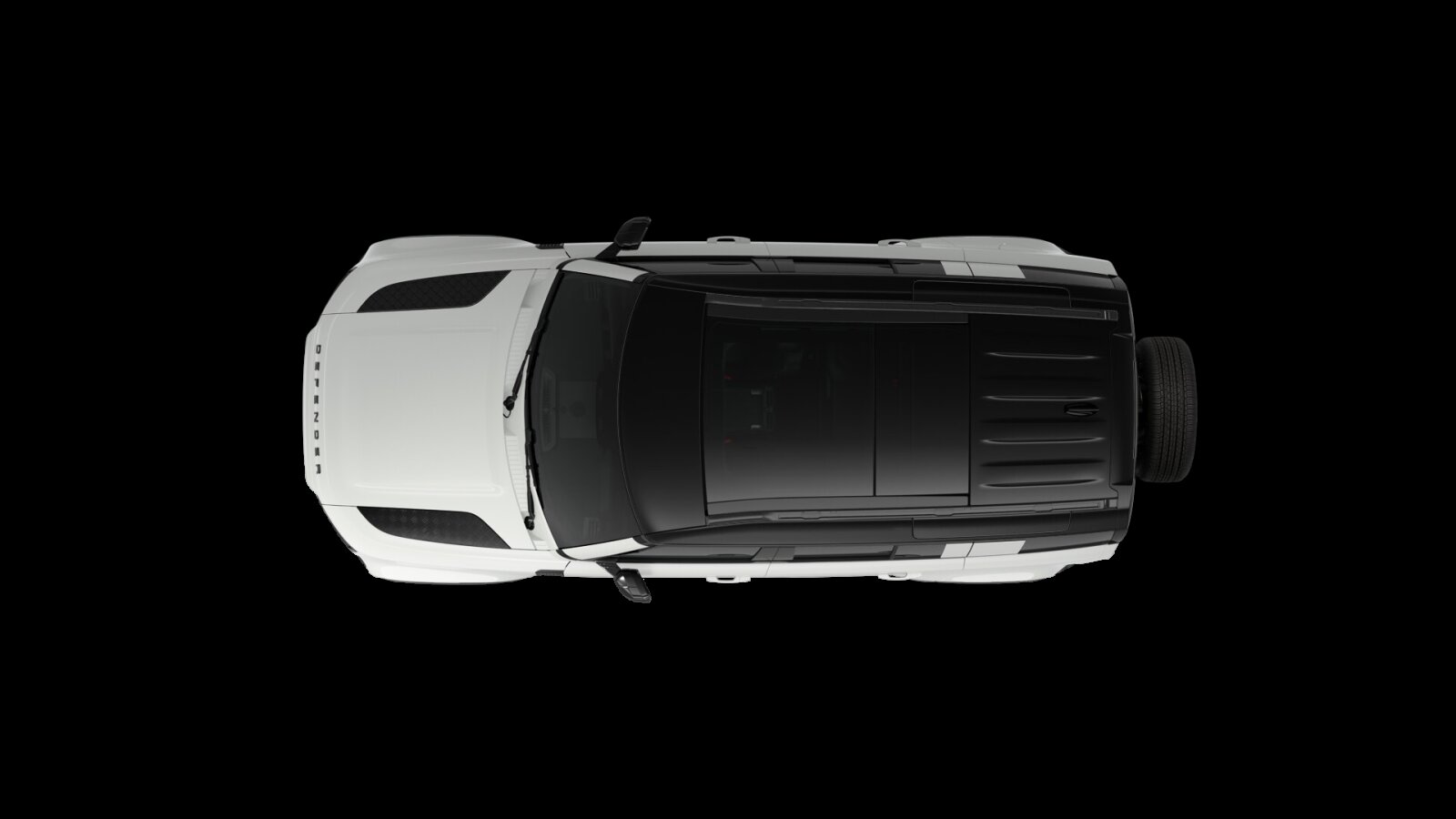 2025 Land Rover Defender 110 X-Dynamic SE photo 4