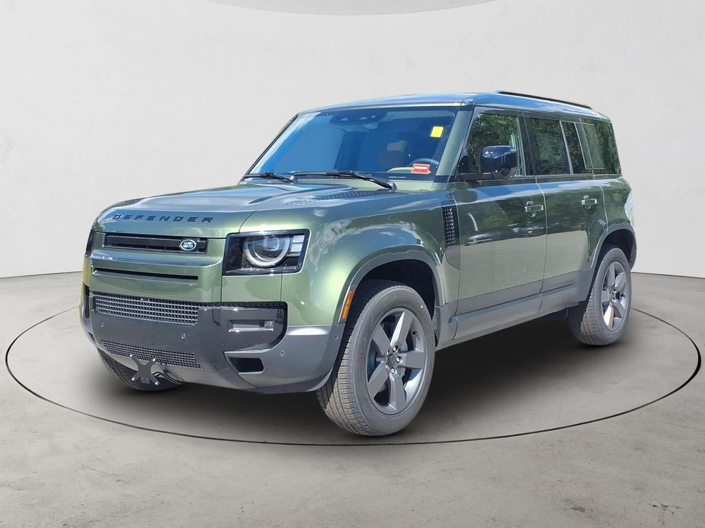 New Defender For Sale in Maine at Land Rover Scarborough