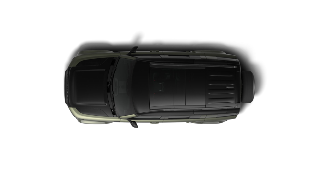 New 2026 Land Rover Defender 110 X 400PS SUV