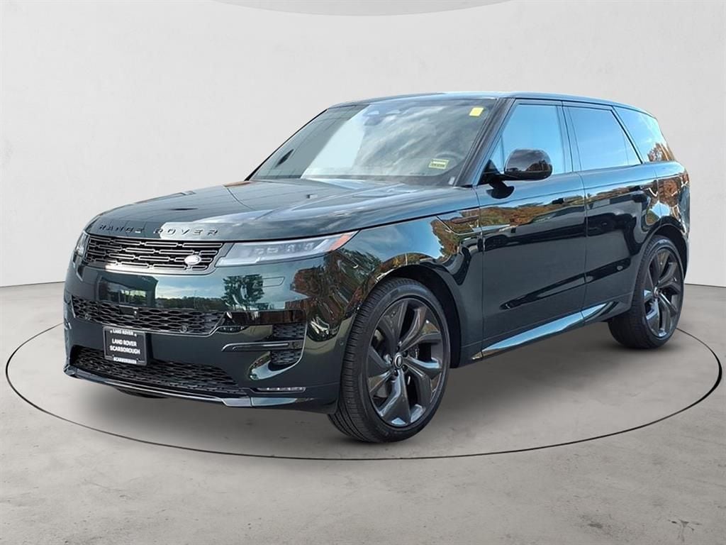 2025 Land Rover Range Rover Sport Dynamic SE's photo