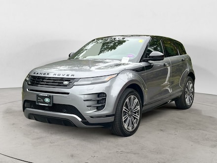 2025 Land Rover Range Rover Evoque Dynamic SE SUV