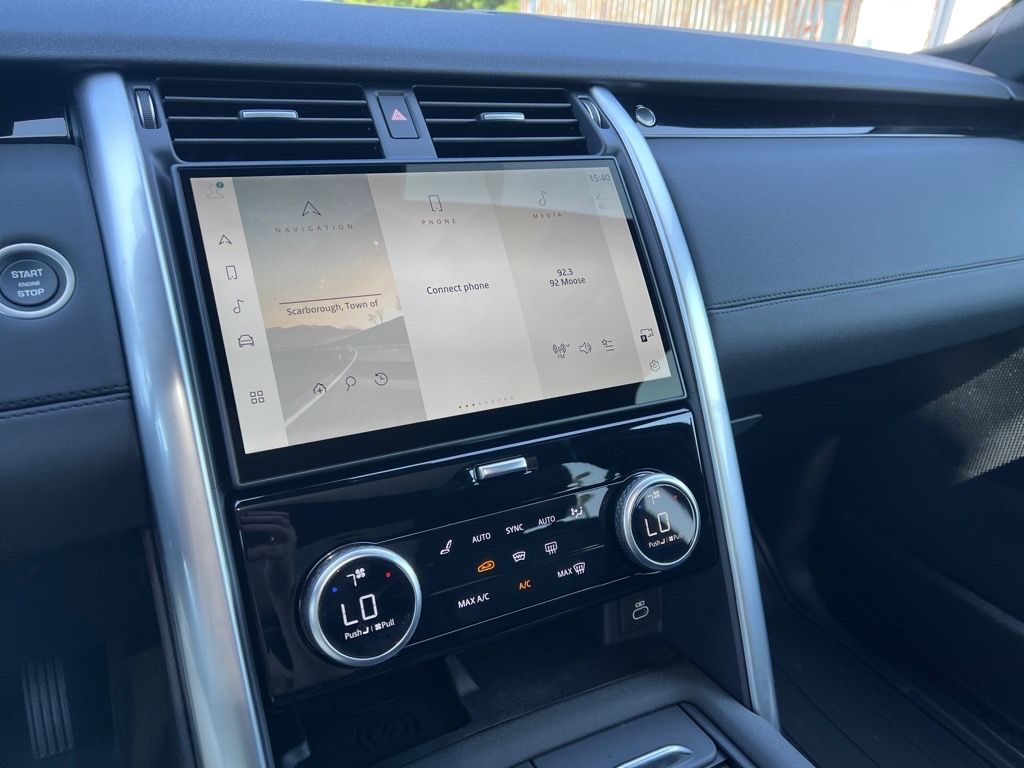 2025 Land Rover Discovery S - Photo 16