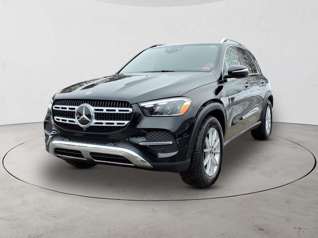 2025 Mercedes-Benz GLE GLE350
