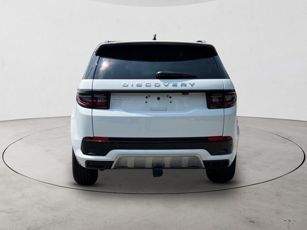 2025 Land Rover Discovery Sport S photo 4