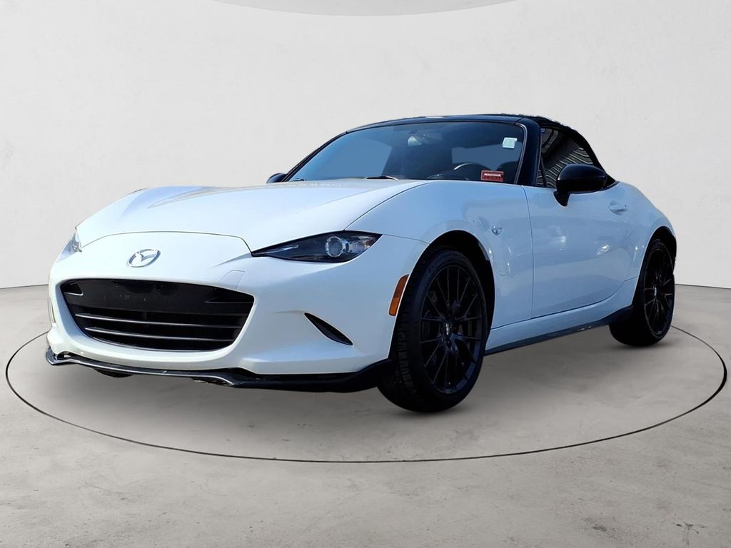 2016 Mazda MX-5 Miata Club