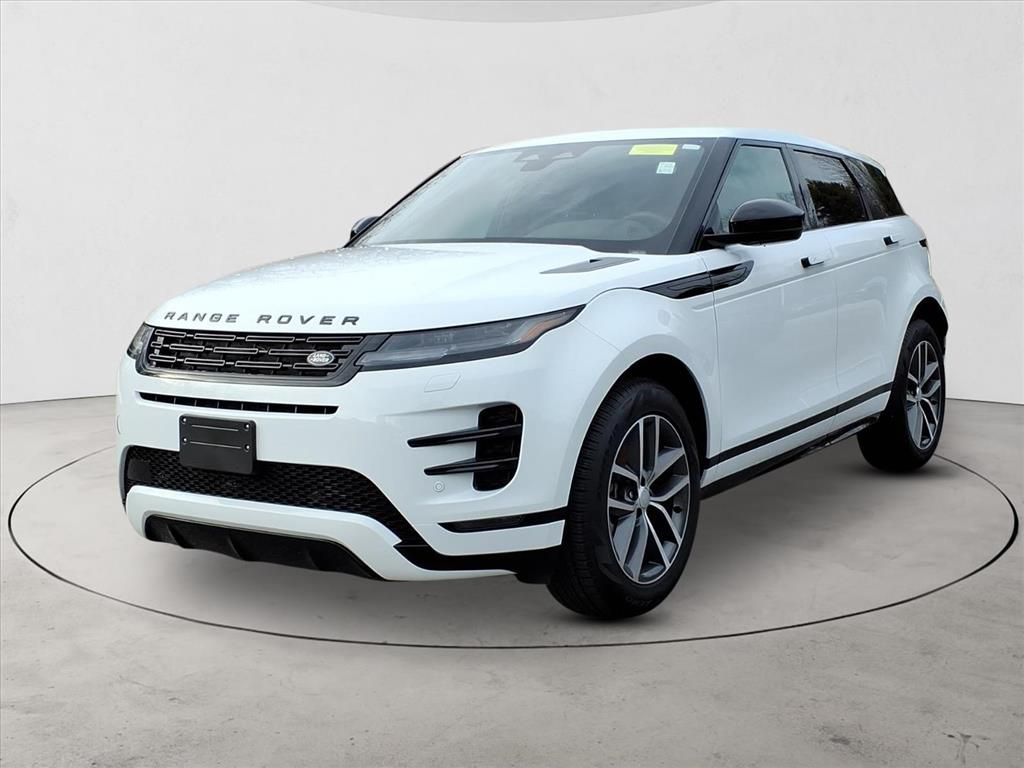 2024 Land Rover Range Rover Evoque Dynamic SE's photo