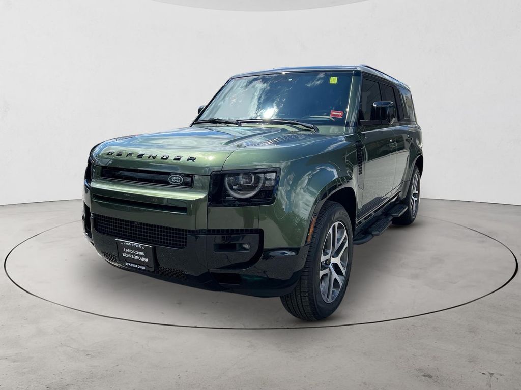 2026 Land Rover Defender 130 400PS X-Dynamic SE