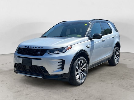 2025 Land Rover Discovery Sport SE SUV