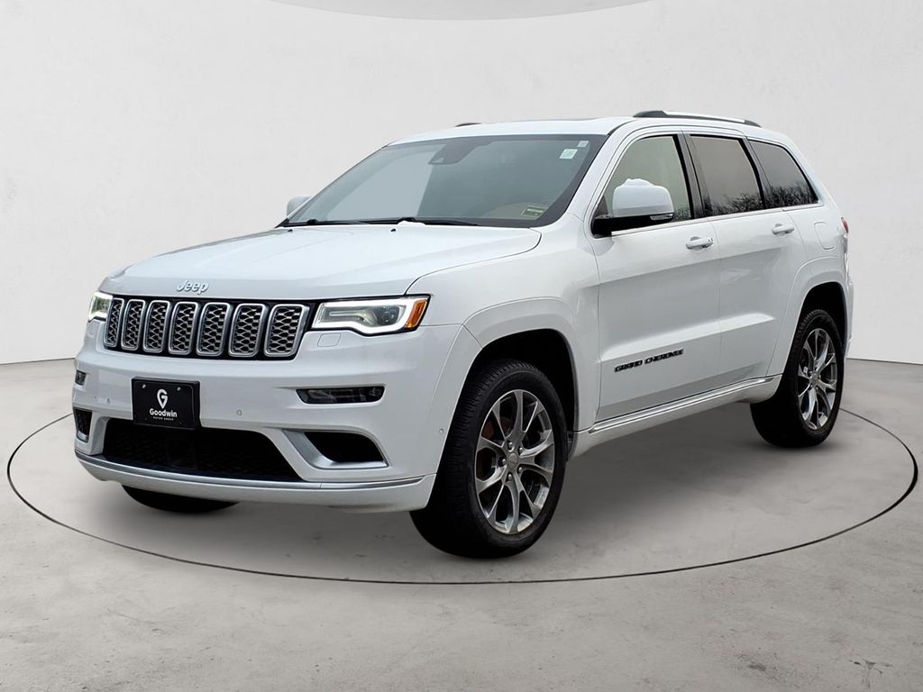 2019 Jeep Grand Cherokee