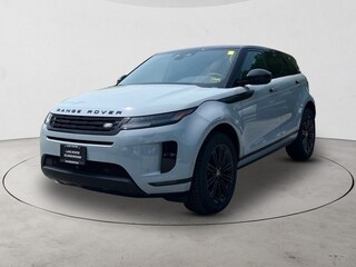 2025 Land Rover Range Rover Evoque S SUV SALZJ2FX4SH267854