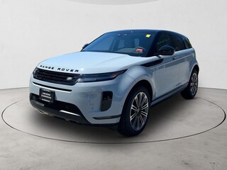 2026 Land Rover Range Rover Evoque S 249PS SUV SALZJ2FX9TH004535