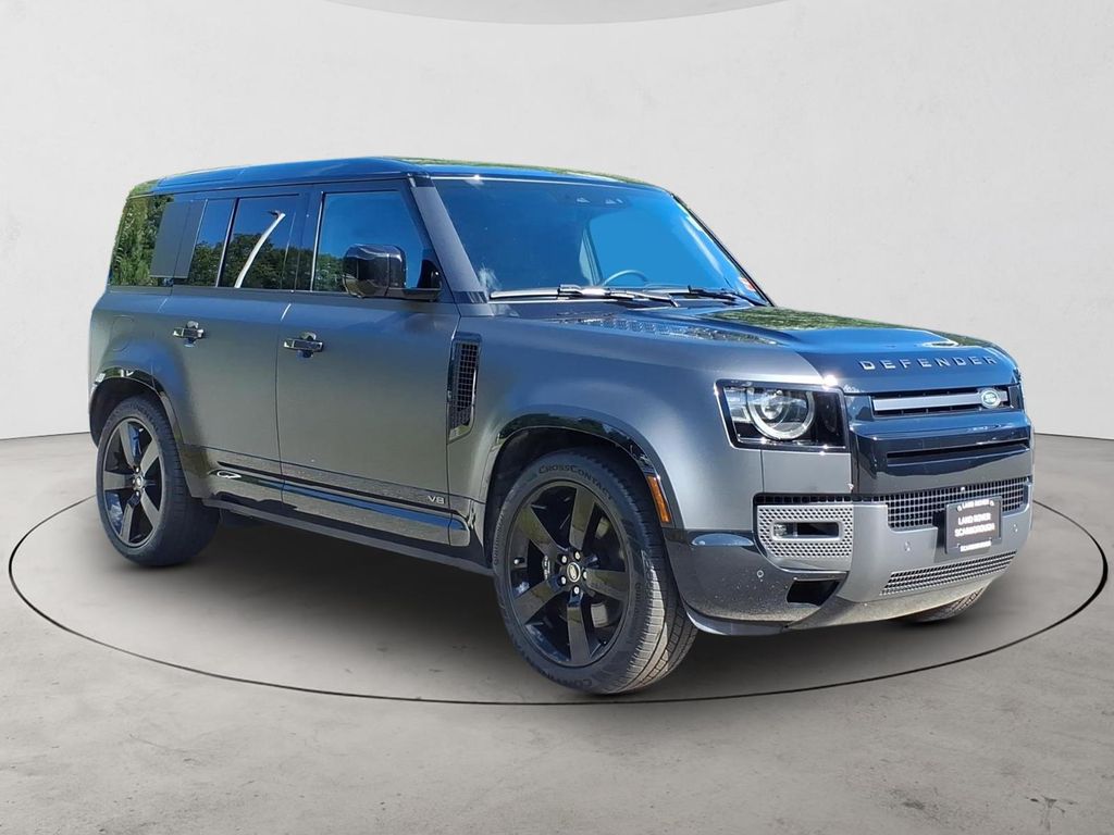 Used 2025 Land Rover Defender 110 V8 SUV