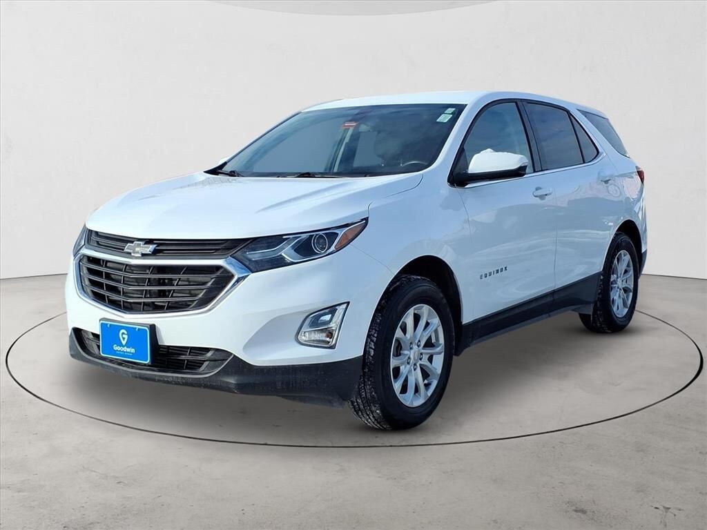 Used 2019 Chevrolet Equinox LT SUV