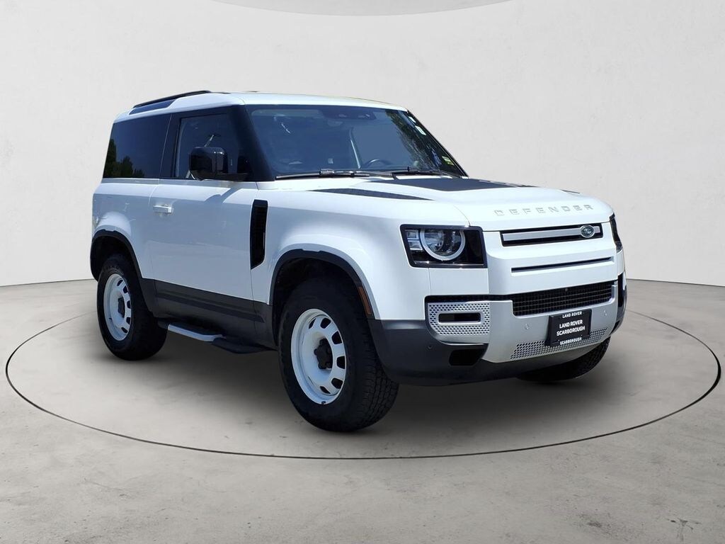 Used 2023 Land Rover Defender 90 S SUV
