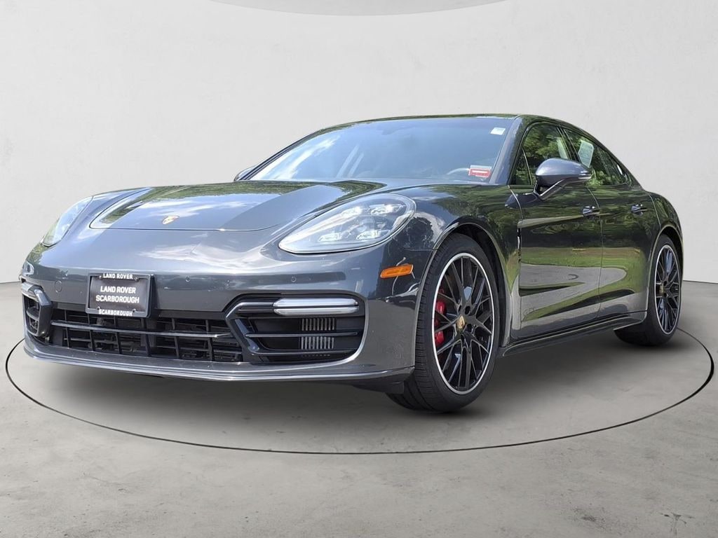 Used 2020 Porsche Panamera GTS Hatchback