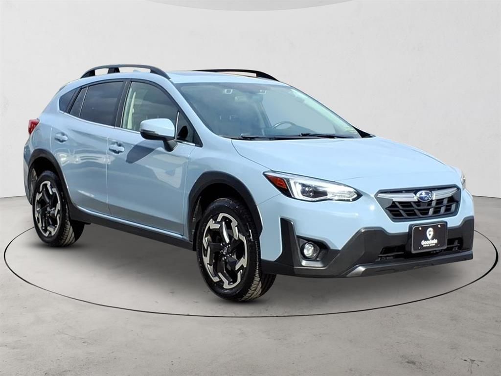 2021 Subaru Crosstrek Limited photo 3