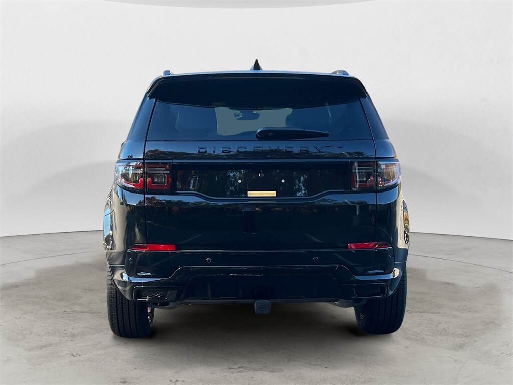 2025 Land Rover Discovery Sport Dynamic SE photo 4