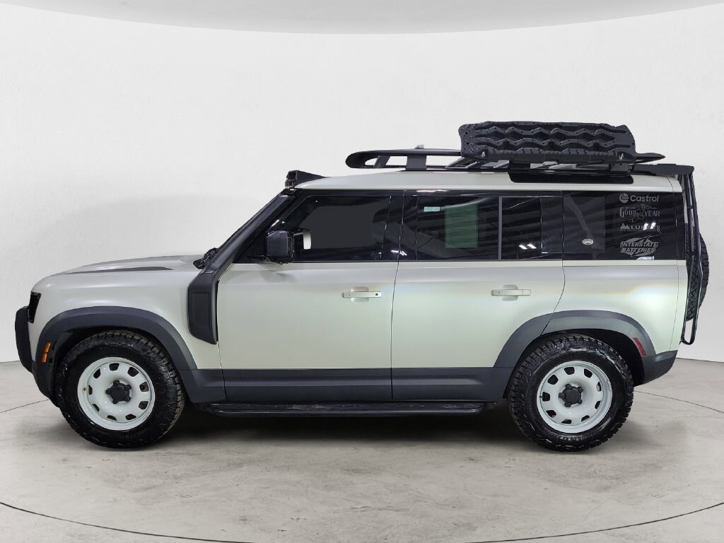 Used 2024 Land Rover Defender 110 S SUV