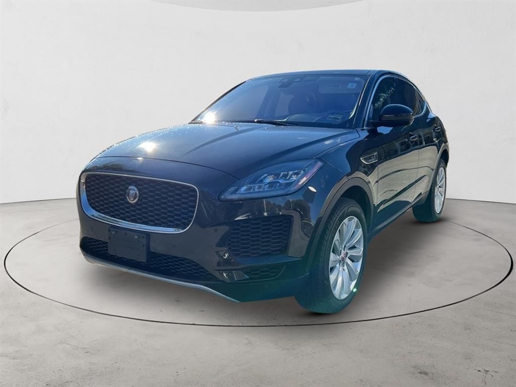 2019 Jaguar E-PACE SE's photo