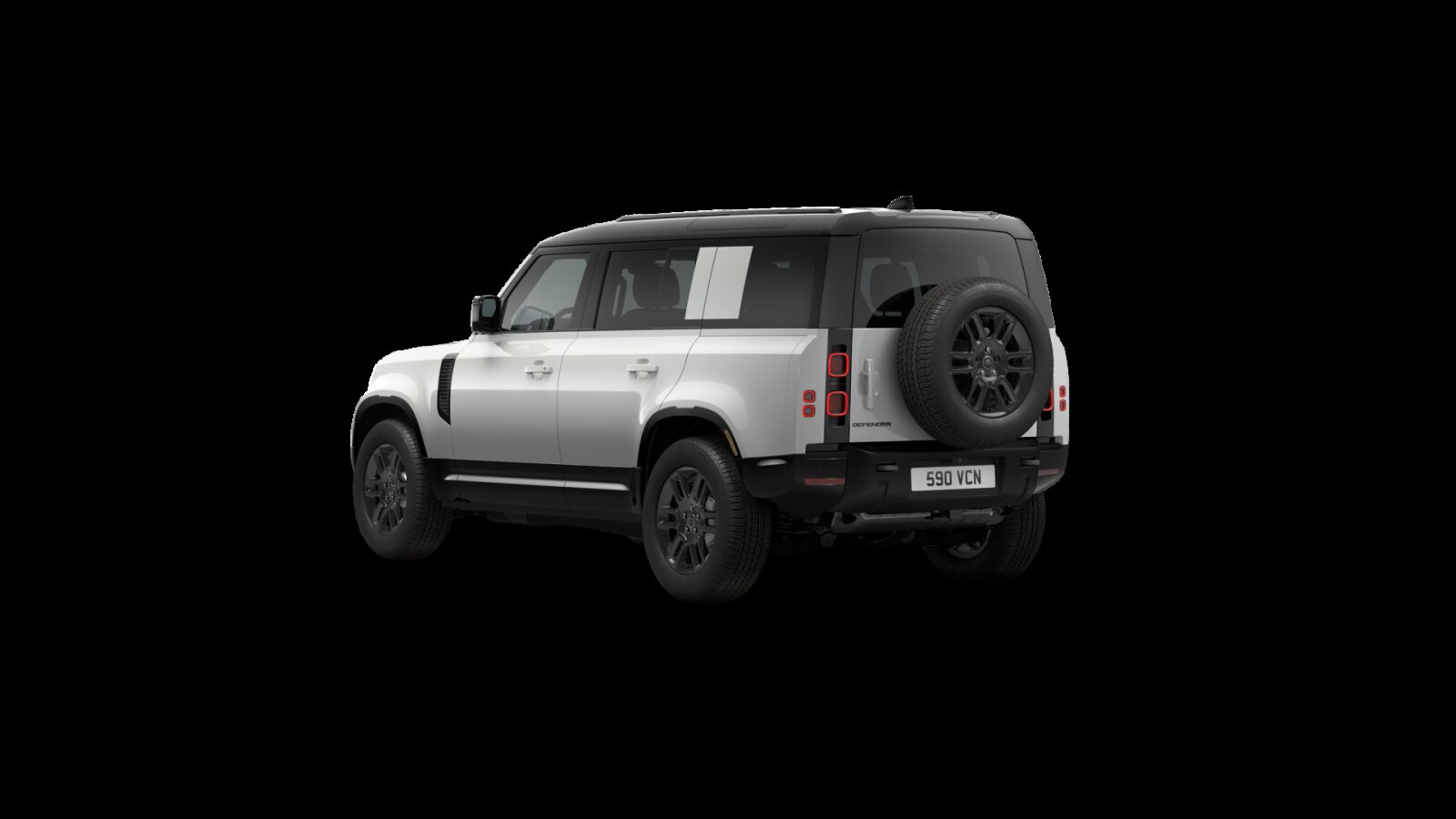 2025 Land Rover Defender 110 X-Dynamic SE photo 2