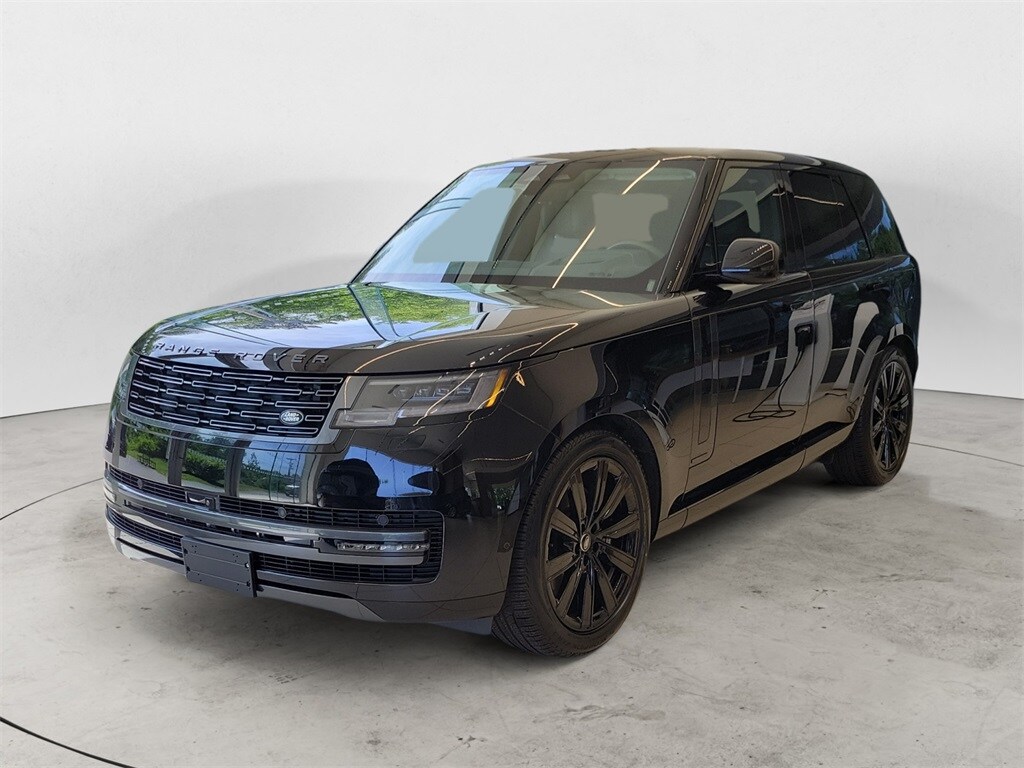 2024 Land Rover Range Rover For Sale in Scarborough ME Goodwin Motor Group