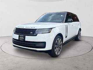 2025 Land Rover Range Rover SE SUV