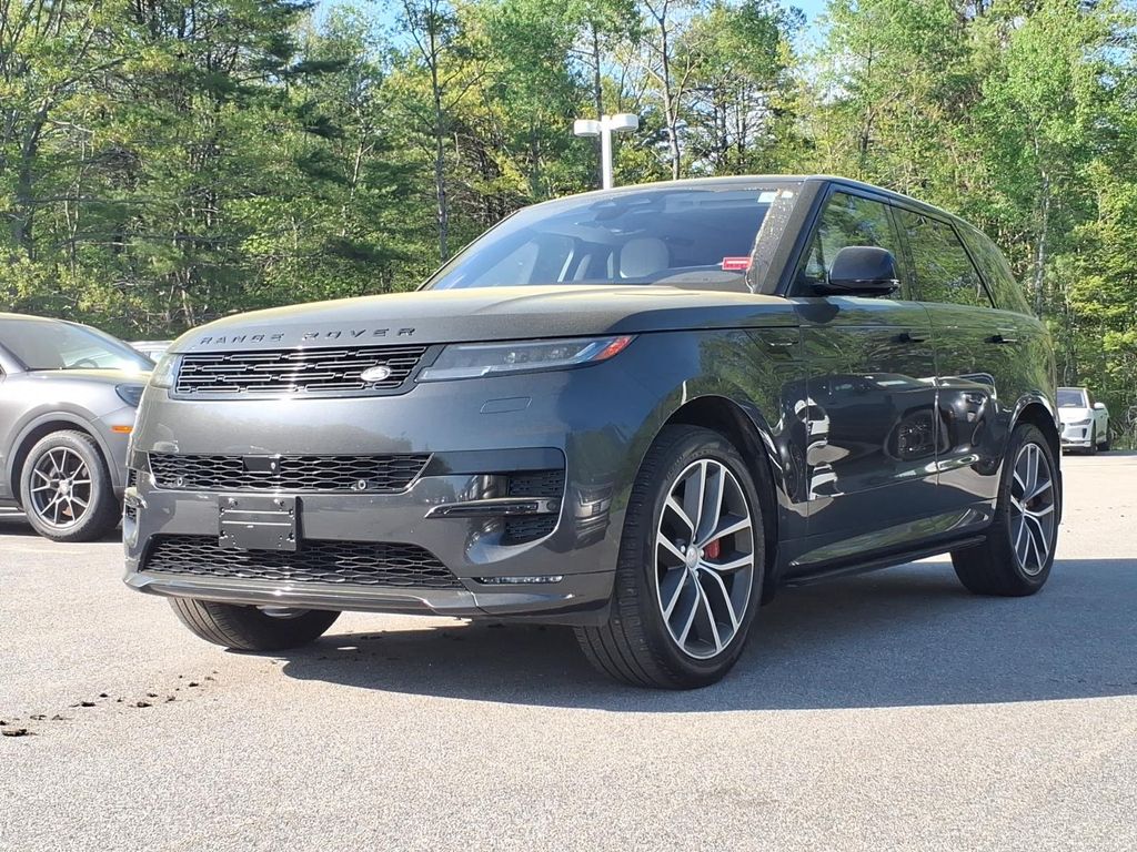 2023 Land Rover Range Rover Sport P400 MHEV SE Dynamic's photo