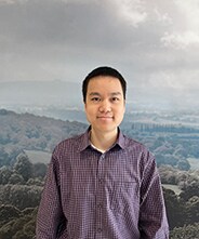 Staff member Zhan Luu from ID_b19c576ac9d2