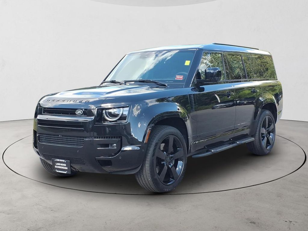 2026 Land Rover Defender 130