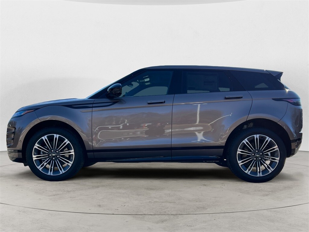 2025 Land Rover Range Rover Evoque Dynamic SE photo 2