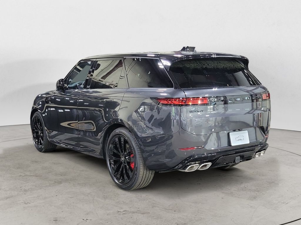 2025 Land Rover Range Rover Sport SE photo 3