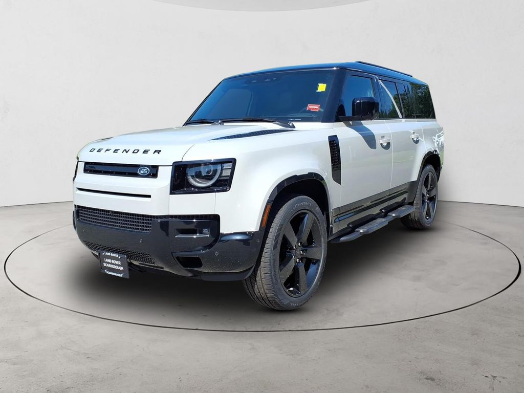 2026 Land Rover Defender 130