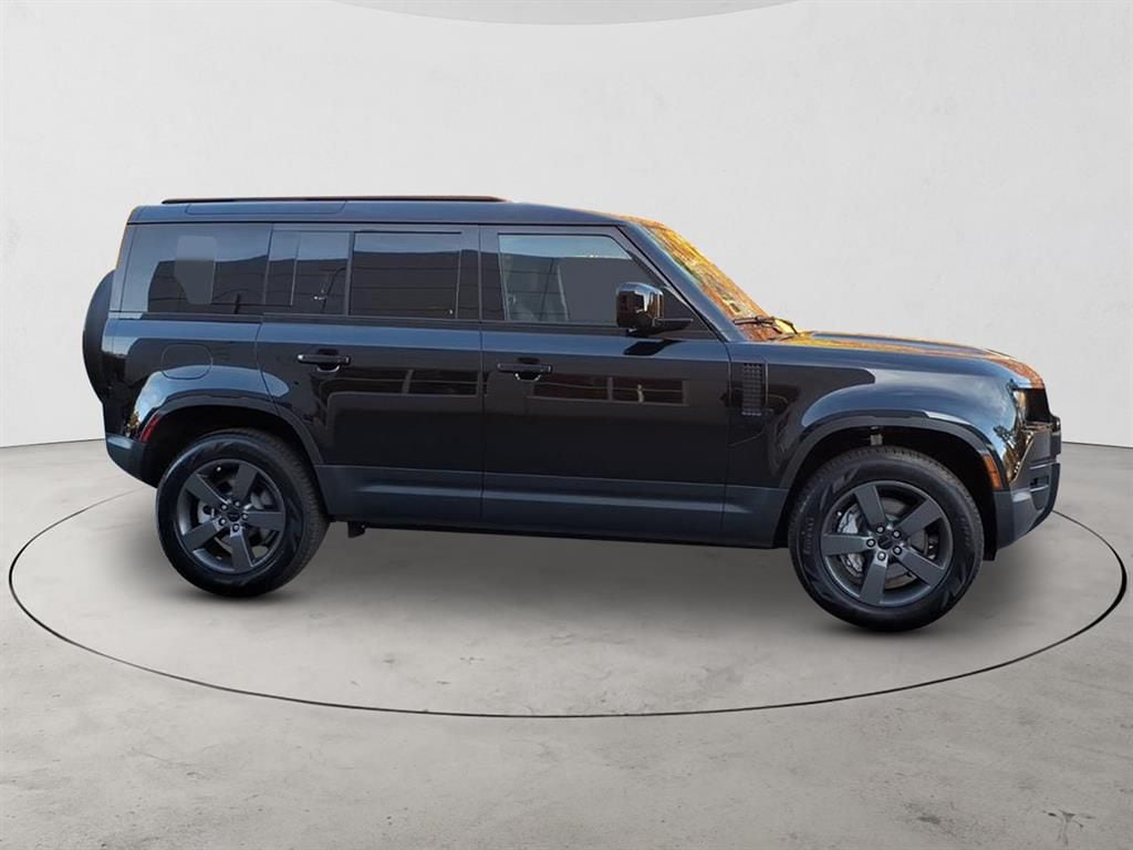 New 2026 Land Rover Defender