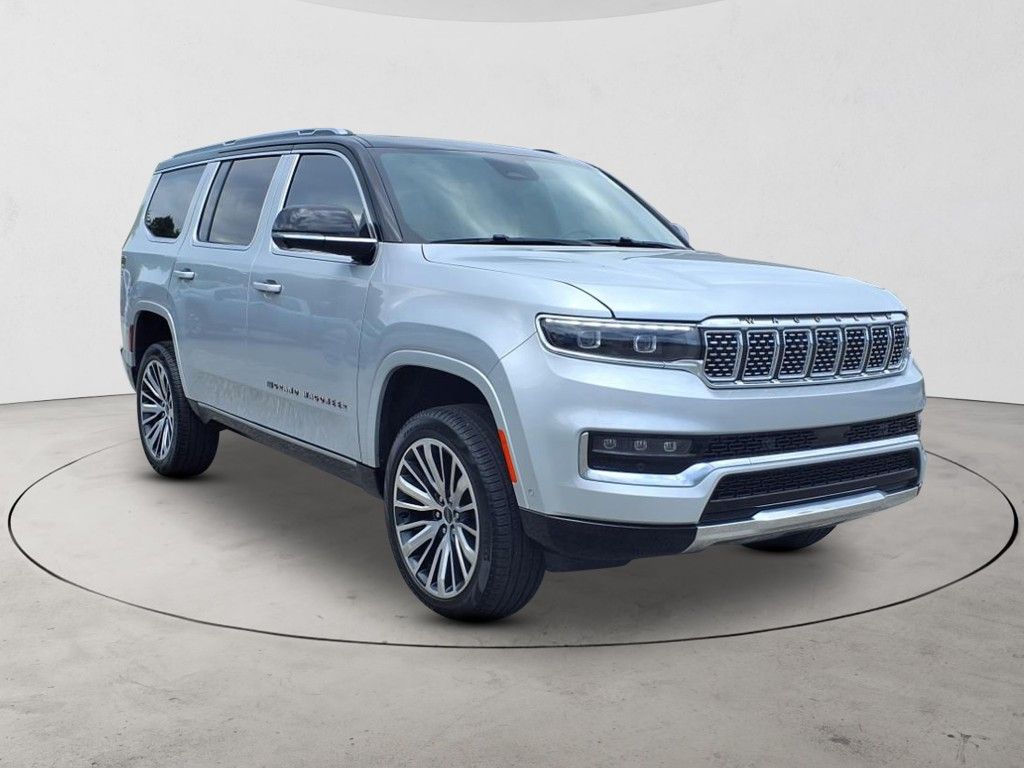 2024 Jeep Grand Wagoneer III photo 3