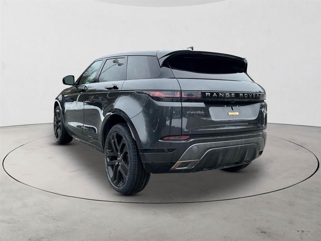 Used 2022 Land Rover Range Rover Evoque R-Dynamic SE SUV