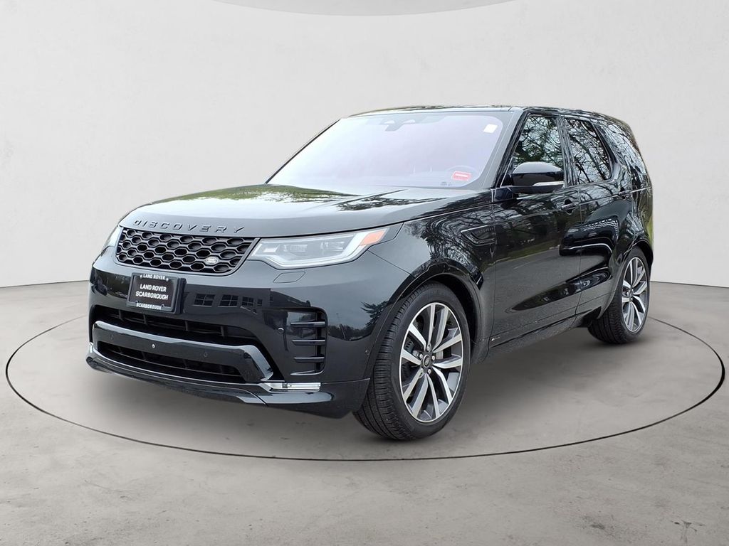 2022 Land Rover Discovery S R Dynamic's photo
