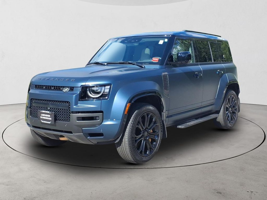 2026 Land Rover Defender 110