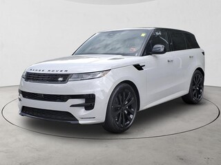 2026 Land Rover Range Rover Sport Dynamic SE 400PS SUV SAL1L9FU8TA653936