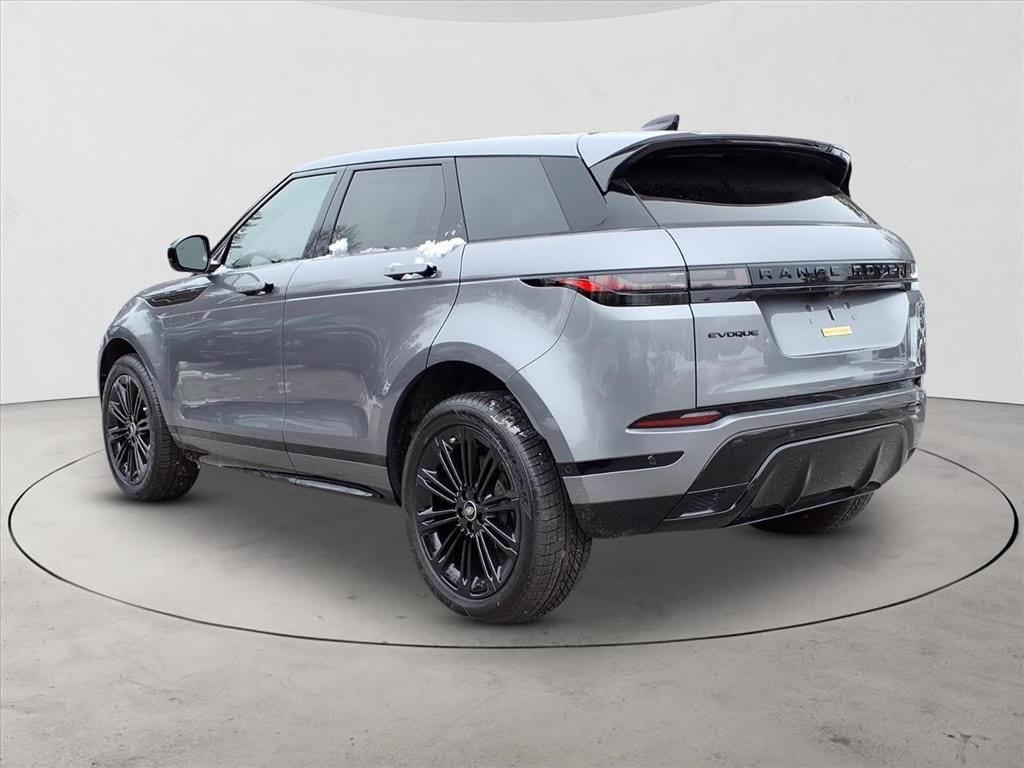 2026 Land Rover Range Rover Evoque Dynamic SE - Photo 7