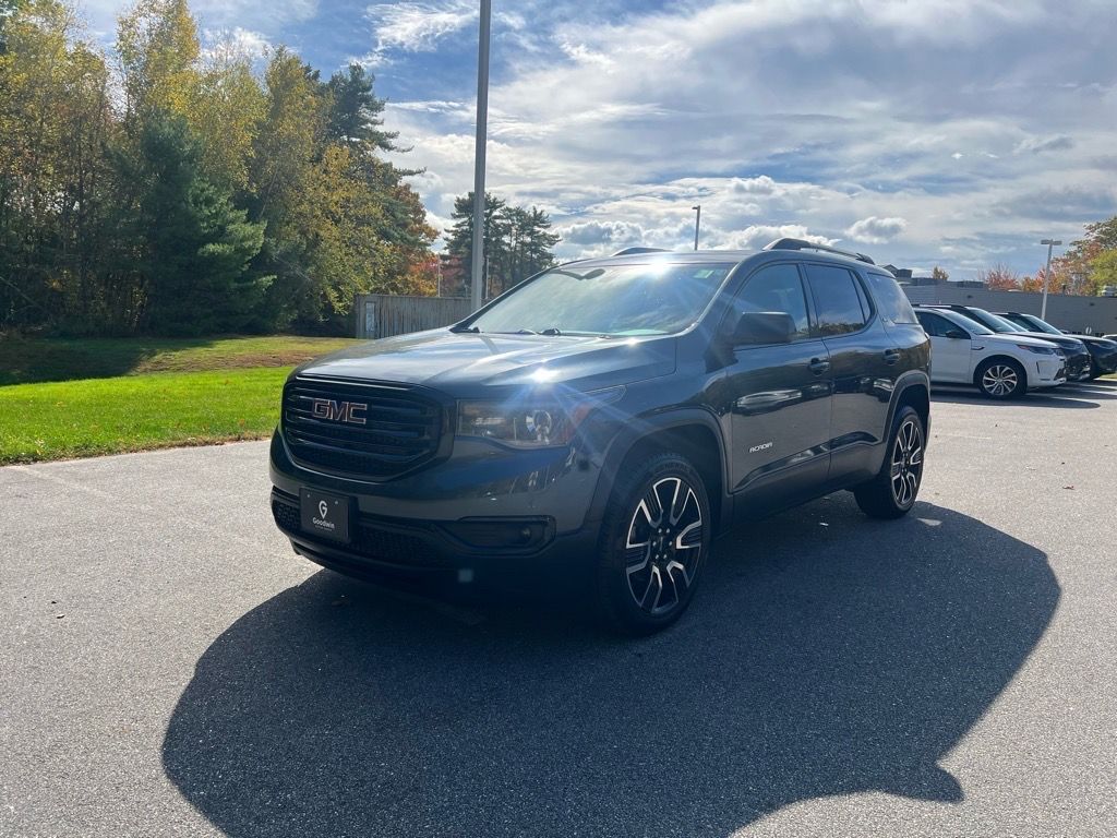 2019 GMC Acadia