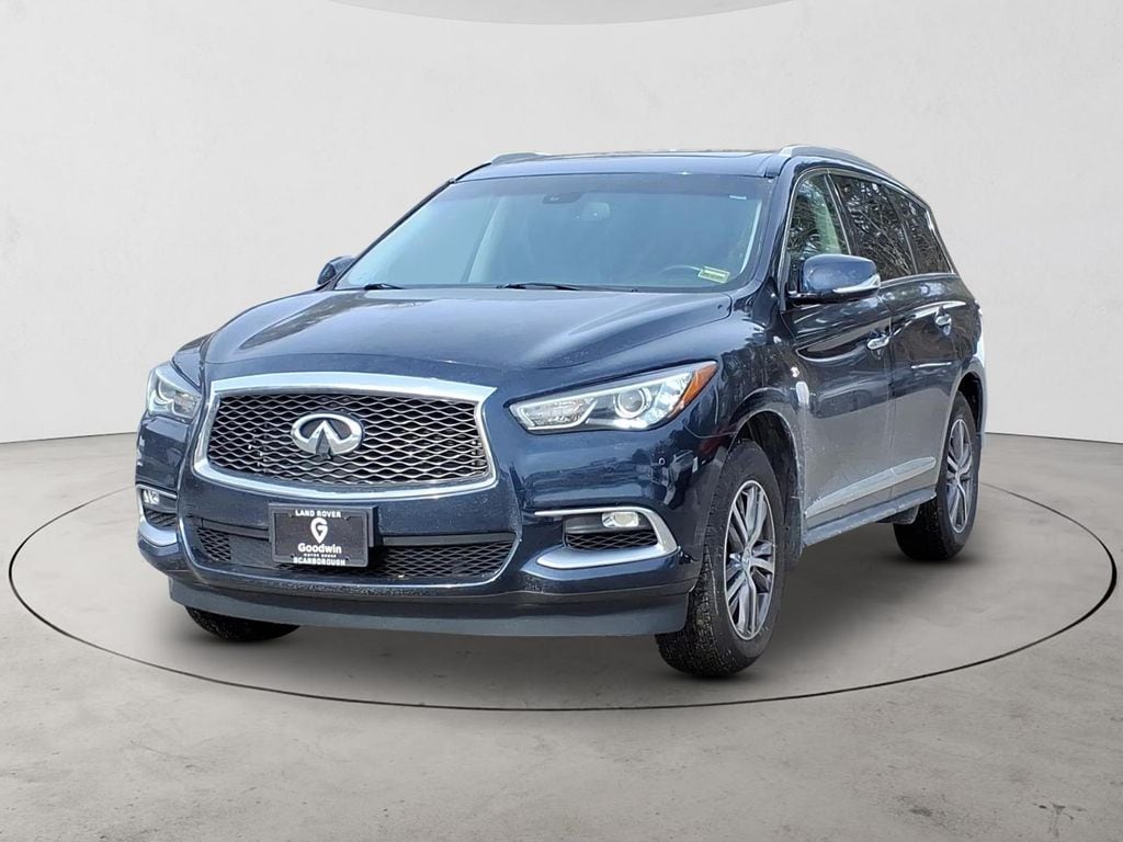 2016 INFINITI QX60 Base